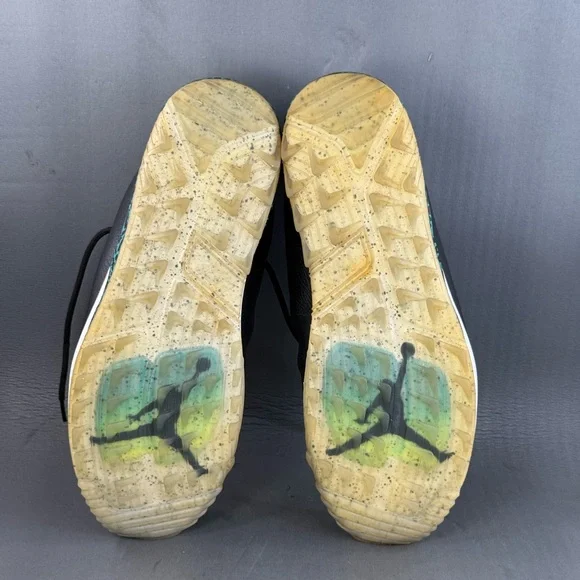 Jordan ADG 'Clear Jade Volt' athletic golf shoes men’s size 12 - Picture 8 of 8